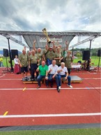 Zväčšiť fotografiu - Siedma olympiáda seniorov opäť spojila športovcov z považskobystrického okresu - 20220908_144944