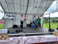 Zväčšiť fotografiu - Siedma olympiáda seniorov opäť spojila športovcov z považskobystrického okresu - 20220908_150232