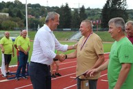 Zväčšiť fotografiu - Siedma olympiáda seniorov opäť spojila športovcov z považskobystrického okresu - IMG_3063