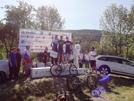 Siedmy ročník škoda maratónu marikovskou dolinou s podporou tsk - E
