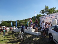 Siedmy ročník škoda maratónu marikovskou dolinou s podporou tsk - F