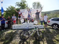Siedmy ročník škoda maratónu marikovskou dolinou s podporou tsk - H
