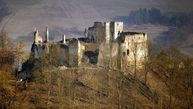 Zväčšiť fotografiu - Siedmy ročník vrchárskej koruny trenčianska s deviatkou nových vrcholov - Povazsky_hrad