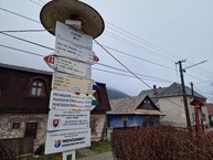 Zväčšiť fotografiu - Silvester v znamení výstupu na strážov či návštev záchranných zložiek a cestárov - 20221231_082303