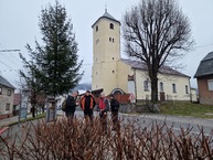 Zväčšiť fotografiu - Silvester v znamení výstupu na strážov či návštev záchranných zložiek a cestárov - 20221231_082311