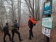 Zväčšiť fotografiu - Silvester v znamení výstupu na strážov či návštev záchranných zložiek a cestárov - 20221231_091141