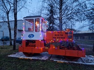 Zväčšiť fotografiu - Silvester v znamení výstupu na strážov či návštev záchranných zložiek a cestárov - 20221231_161223