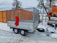 Zväčšiť fotografiu - Silvestrovské poďakovanie tým, ktorí sa starajú o bezpečné považie