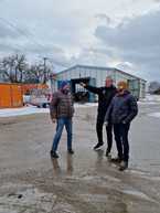 Zväčšiť fotografiu - Silvestrovské poďakovanie tým, ktorí sa starajú o bezpečné považie