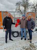 Zväčšiť fotografiu - Silvestrovské poďakovanie tým, ktorí sa starajú o bezpečné považie