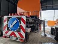 Zväčšiť fotografiu - Silvestrovské poďakovanie tým, ktorí sa starajú o bezpečné považie