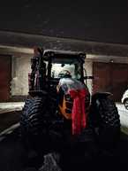 Zväčšiť fotografiu - Silvestrovské poďakovanie tým, ktorí sa starajú o bezpečné považie