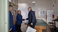 Zväčšiť fotografiu - Silvestrovský výstup na strážov aj návšteva správy ciest tsk a záchranných zložiek - 20231231_143518