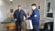 Zväčšiť fotografiu - Silvestrovský výstup na strážov aj návšteva správy ciest tsk a záchranných zložiek - 20231231_143524