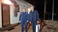 Zväčšiť fotografiu - Silvestrovský výstup na strážov aj návšteva správy ciest tsk a záchranných zložiek - 20231231_170834
