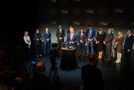 Zväčšiť fotografiu - Sk8 a zmos predstavili spoločný pozičný dokument k reforme verejnej správy na slovensku, ktorá má priniesť vyššiu kvalitu života obyvateľov všetkých krajov slovenska