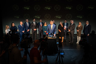 Zväčšiť fotografiu - Sk8 a zmos predstavili spoločný pozičný dokument k reforme verejnej správy na slovensku, ktorá má priniesť vyššiu kvalitu života obyvateľov všetkých krajov slovenska