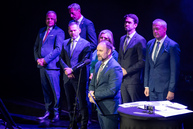 Zväčšiť fotografiu - Sk8 a zmos predstavili spoločný pozičný dokument k reforme verejnej správy na slovensku, ktorá má priniesť vyššiu kvalitu života obyvateľov všetkých krajov slovenska