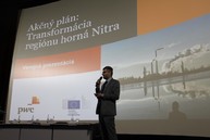 Zväčšiť fotografiu - Sk8 rokovala s ministerstvom investícií, regionálneho rozvoja a informatizácie sr - Transformacia