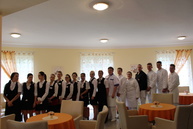 Skúšku dospelosti úspešne zložili 17 študenti iv.b triedy odboru kuchár a čašník, servírka - IMG_4679