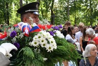 Zväčšiť fotografiu - Sloboda stála našich krajanov utrpenie i život
