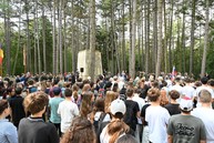 Zväčšiť fotografiu - Sloboda stála našich krajanov utrpenie i život
