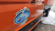 Zväčšiť fotografiu - Stredisko správy ciest TSK v Prievidzi.