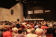 Snem okresnej organizácie jds v trenčíne bilancoval uplynulé roky, seniori vyzývajú mladých k väčšej aktivite - IMG_8983