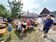 Zväčšiť fotografiu - Sobota na hornej nitre patrila ľudovým tradíciám - 20210717_141552