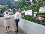 Zväčšiť fotografiu - Sobota na hornej nitre patrila ľudovým tradíciám - 20210717_150052