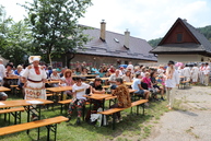 Zväčšiť fotografiu - Sobota na hornej nitre patrila ľudovým tradíciám - IMG_0671