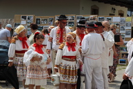 Zväčšiť fotografiu - Sobota na hornej nitre patrila ľudovým tradíciám - IMG_0674