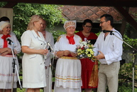 Zväčšiť fotografiu - Sobota na hornej nitre patrila ľudovým tradíciám - IMG_0698