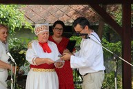 Zväčšiť fotografiu - Sobota na hornej nitre patrila ľudovým tradíciám - IMG_0700_1