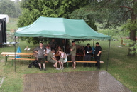 Zväčšiť fotografiu - Sobota na hornej nitre patrila ľudovým tradíciám - IMG_0727