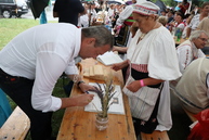 Zväčšiť fotografiu - Sobota na hornej nitre patrila ľudovým tradíciám - IMG_0752