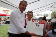Zväčšiť fotografiu - Sobota na hornej nitre patrila ľudovým tradíciám - IMG_0755