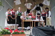 Zväčšiť fotografiu - Sobota na hornej nitre patrila ľudovým tradíciám - IMG_0791