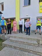 Zväčšiť fotografiu - Sobota plná rozmanitých podujatí, v kraji pribudol ďalší defibrilátor - IMG-20230722-WA0028