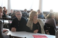 Zväčšiť fotografiu - Sobota v hornej breznici a uhrovci v znamení fašiangov, v poluvsí dominoval spev - IMG_0077