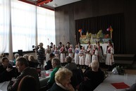 Zväčšiť fotografiu - Sobota v hornej breznici a uhrovci v znamení fašiangov, v poluvsí dominoval spev - IMG_0158