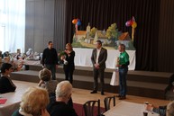 Zväčšiť fotografiu - Sobota v hornej breznici a uhrovci v znamení fašiangov, v poluvsí dominoval spev - IMG_0222