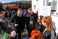 Zväčšiť fotografiu - Sobota v hornej breznici a uhrovci v znamení fašiangov, v poluvsí dominoval spev - IMG_6635