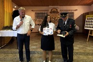 Zväčšiť fotografiu - Sobota v trenčianskom kraji patrila dobrovoľným hasičom