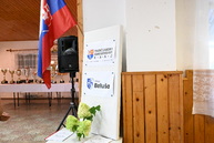 Zväčšiť fotografiu - Sobota v trenčianskom kraji patrila dobrovoľným hasičom