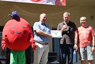 Zväčšiť fotografiu - Sobota v trenčianskom kraji patrila hasičom, gastronómii aj tradíciám