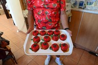 Zväčšiť fotografiu - Sobota v trenčianskom kraji patrila hasičom, gastronómii aj tradíciám