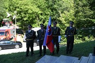 Zväčšiť fotografiu - Sobota v trenčianskom kraji patrila hasičom, gastronómii aj tradíciám