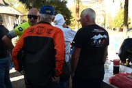 Zväčšiť fotografiu - Sobota v znamení gulášu, cyklistiky a dobrovoľných hasičov