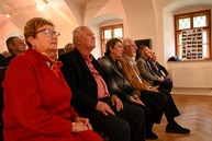 Zväčšiť fotografiu - Sobota v znamení osláv významných jubileí